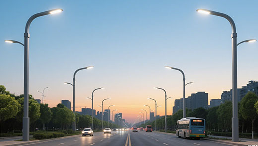 Commercial LED Street Light